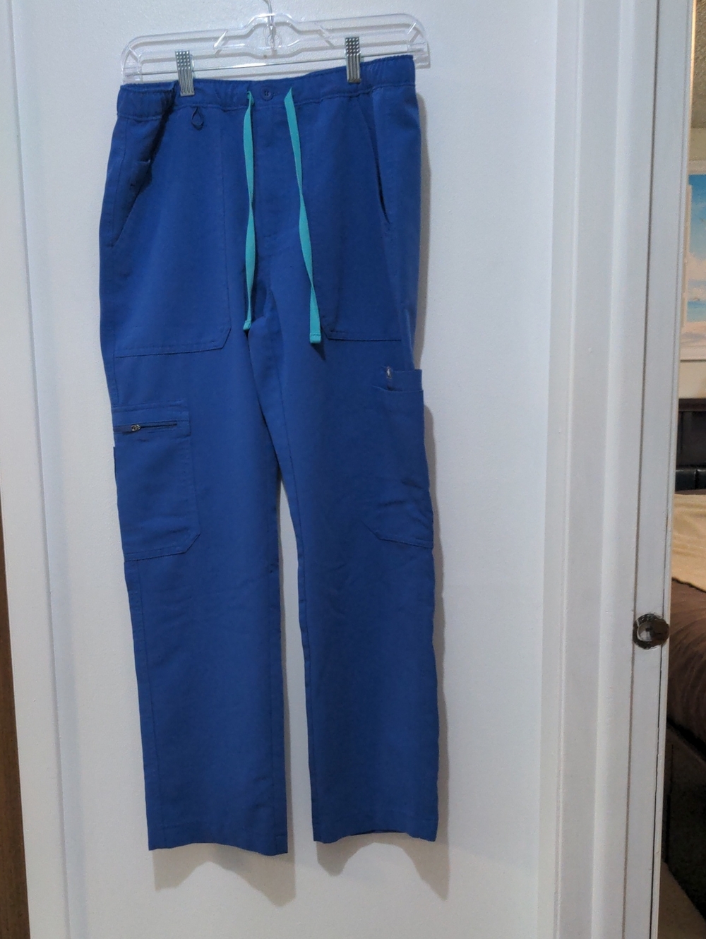 EUC Figs Cairo Scrub Pants